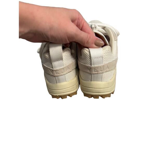 Veja Venturi Alveomesh White/Natural 39 - Picture 6 of 9